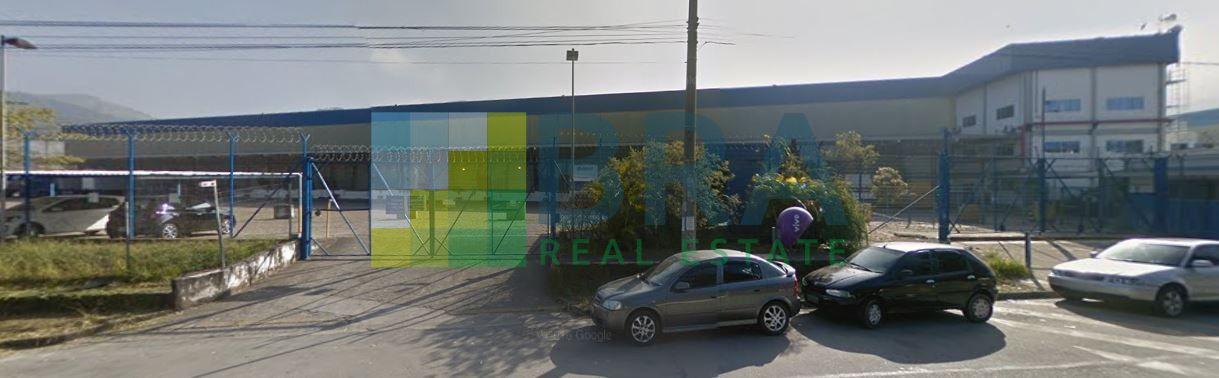 Condomínio logístico Condomínio Jobim em Barueri