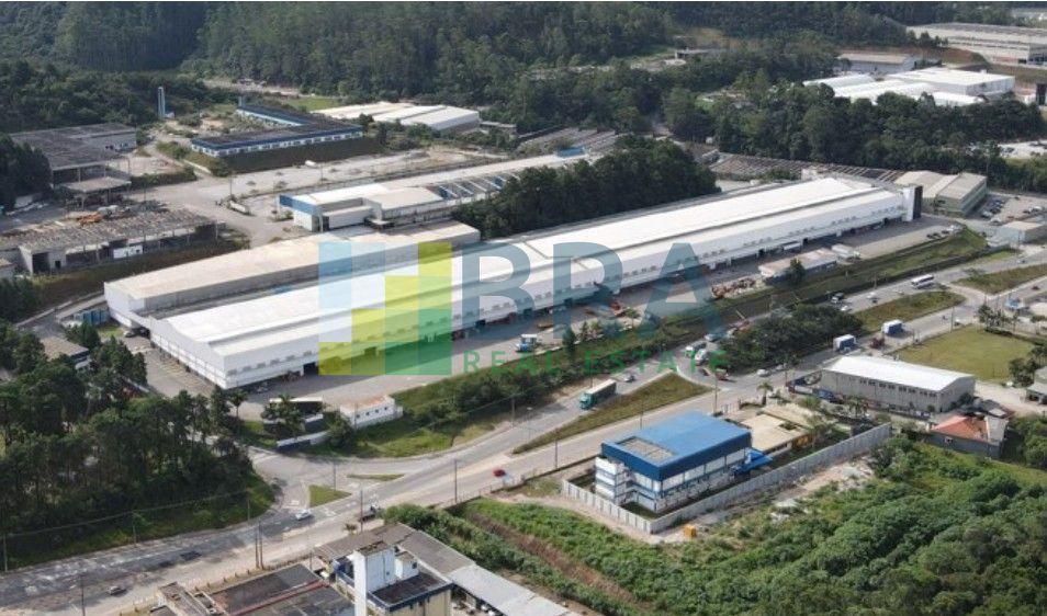 Condomínio logístico Urban Hub Mauá I em Mauá