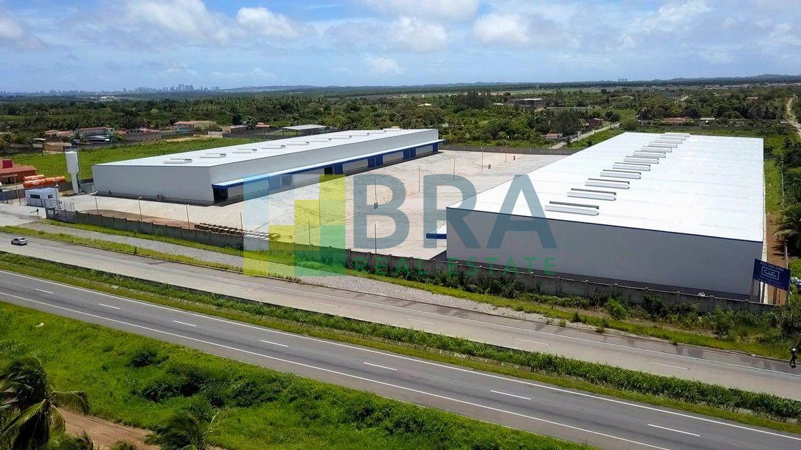 Condomínio logístico Módulo Condomínio Logístico em São José de Mipibu