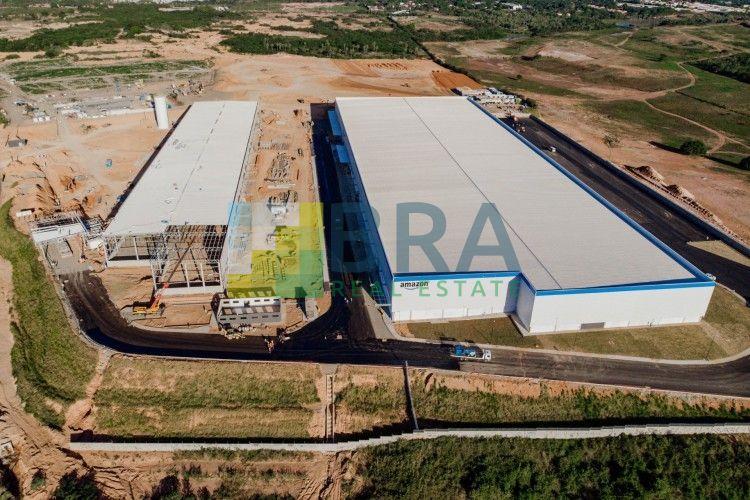 Condomínio logístico LOG Fortaleza II em Itaitinga