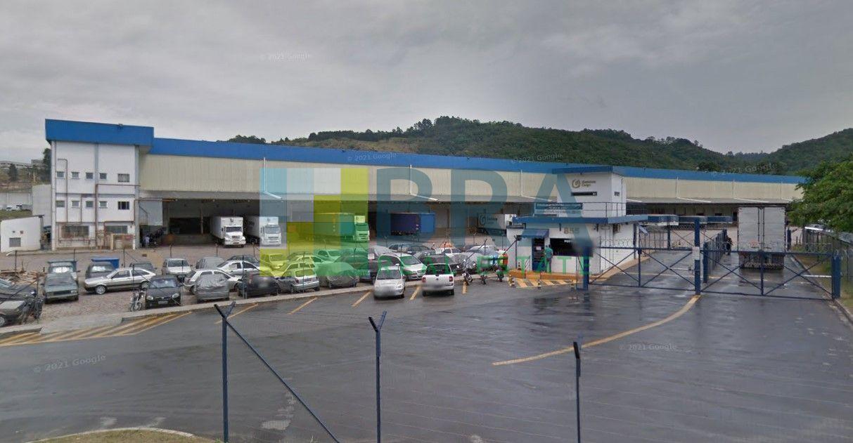 Condomínio logístico Golden Cargo em Barueri