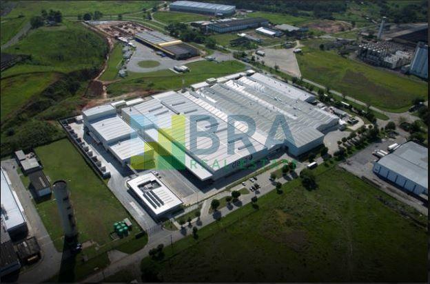 Galpão Dexco Queimados em Queimados