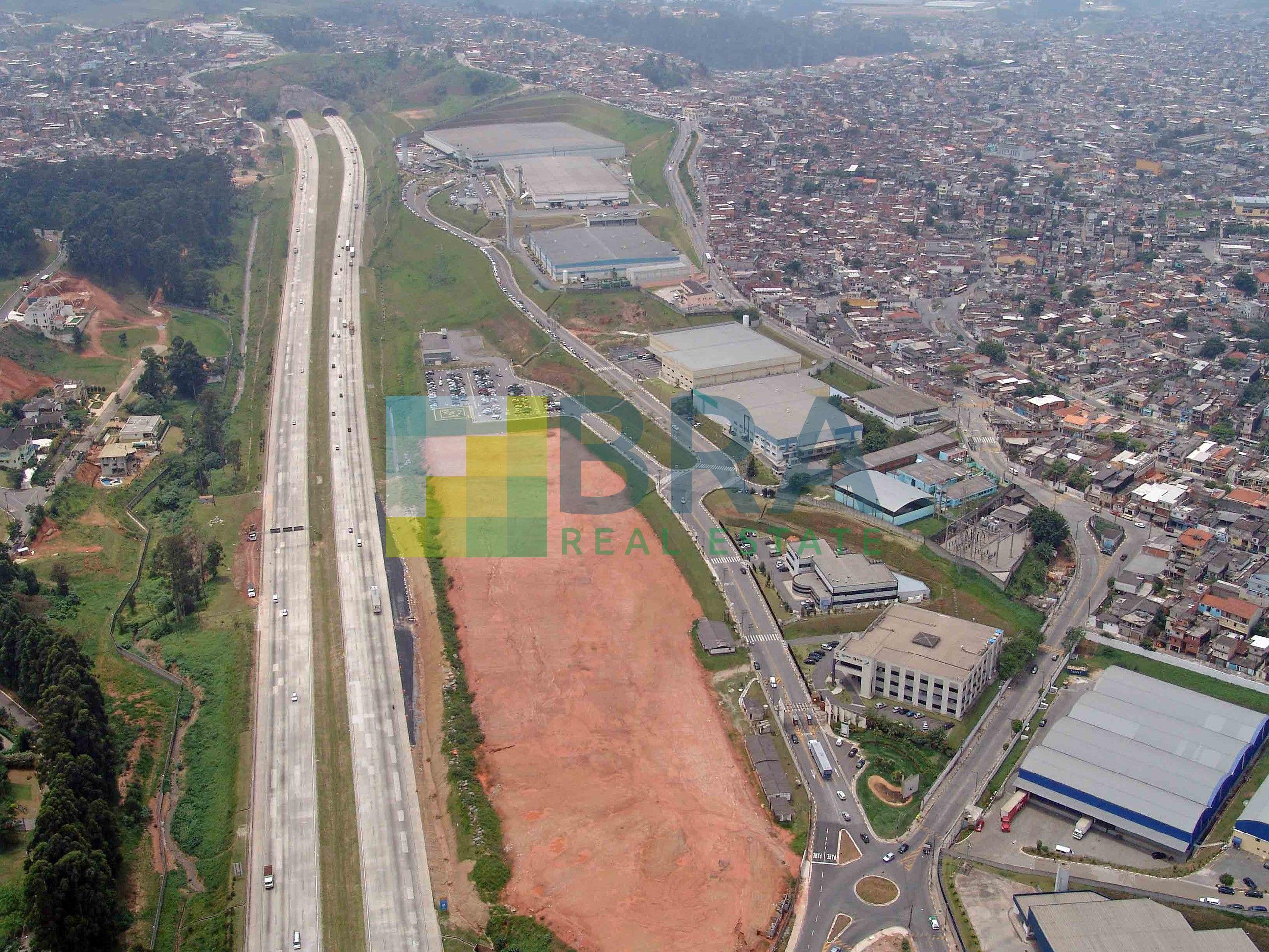 Condomínio logístico WT Technology Park em Barueri