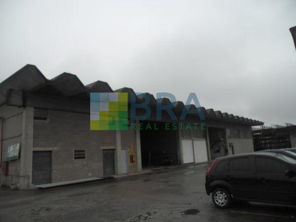 Condomínio logístico Empresa Brasileira de Armazenamento - EBA em São Bernardo do Campo