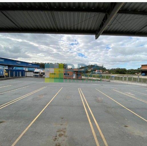 Condomínio logístico Gaspar Business Park em Gaspar