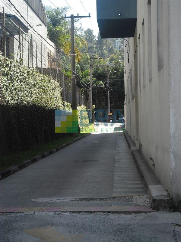 Condomínio logístico Condomínio Empresarial Tamboré em Barueri