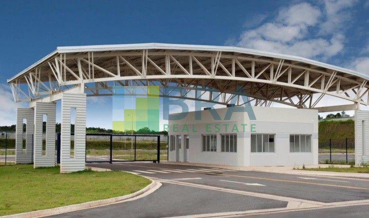 Condomínio logístico HSI Log Dutra em Arujá
