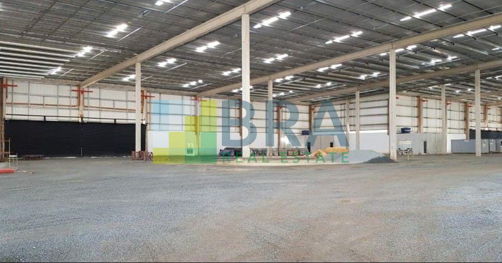 Condomínio logístico Centro Comercial Atibaia em Atibaia