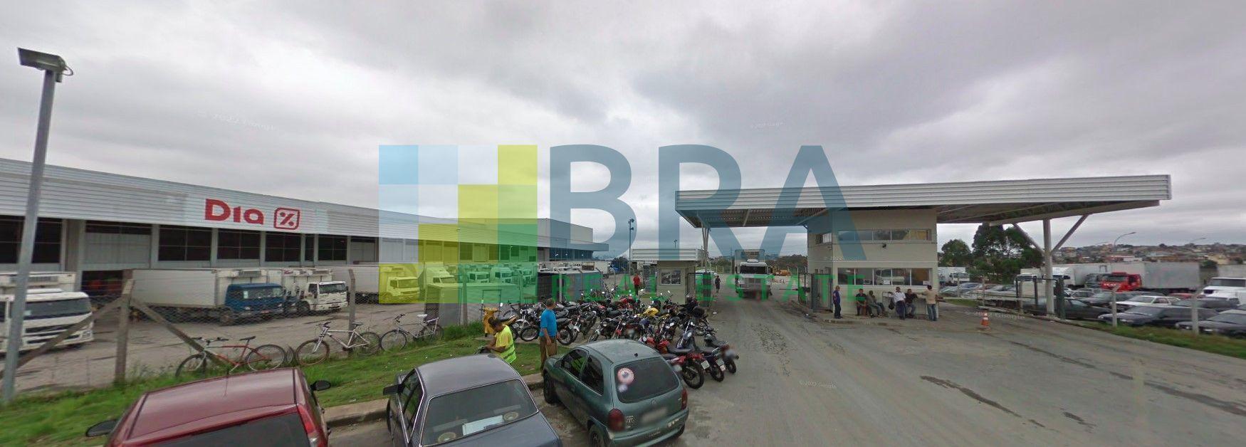 Galpão CD Dia Osasco em Osasco