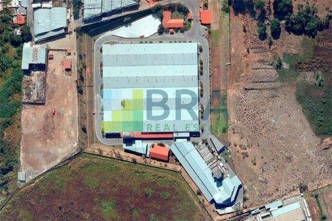 Condomínio logístico Condomínio Empresarial Alterosa em Contagem