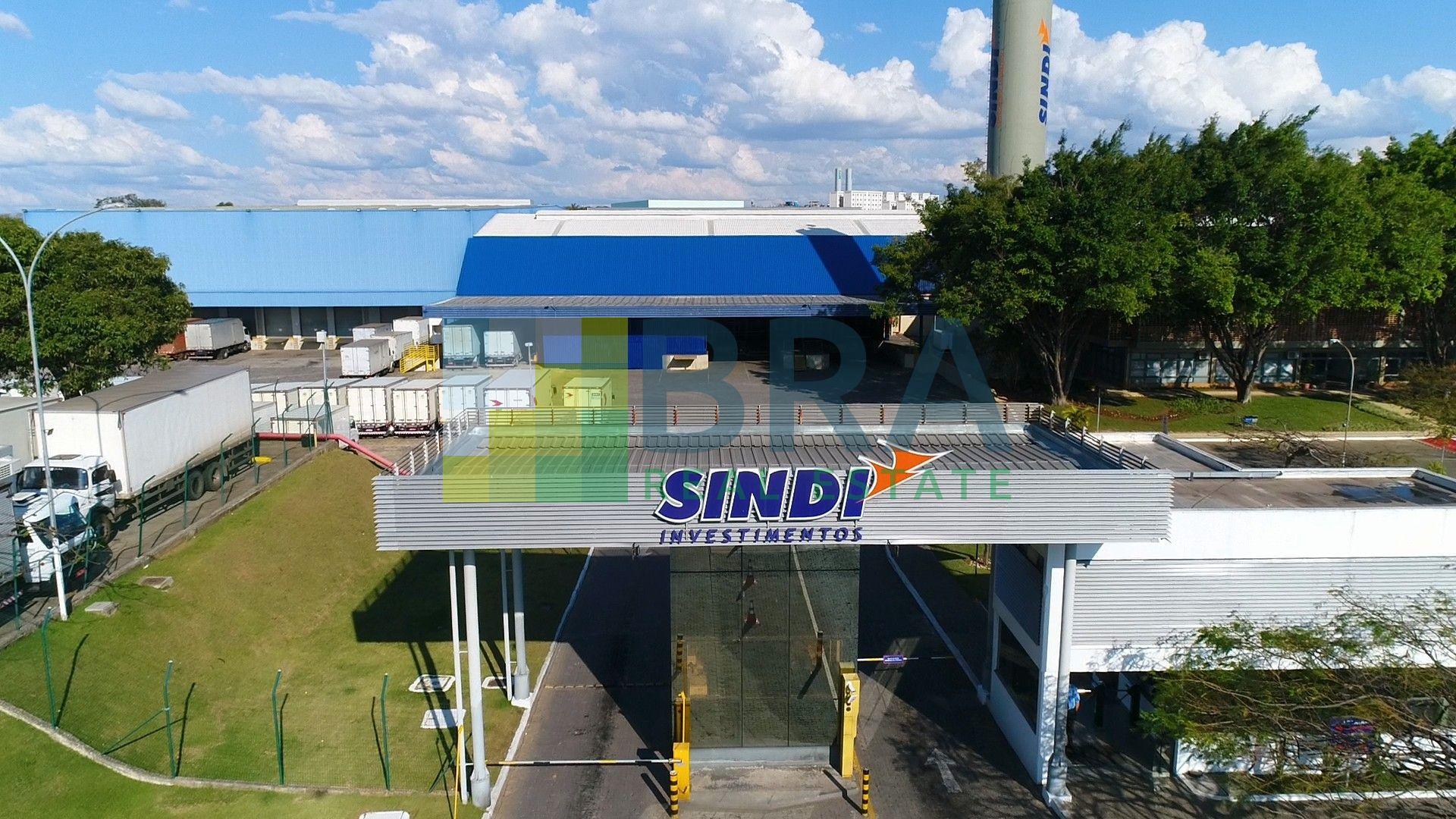 Condomínio logístico Condomínio Logístico Sindi Investimentos I em Contagem