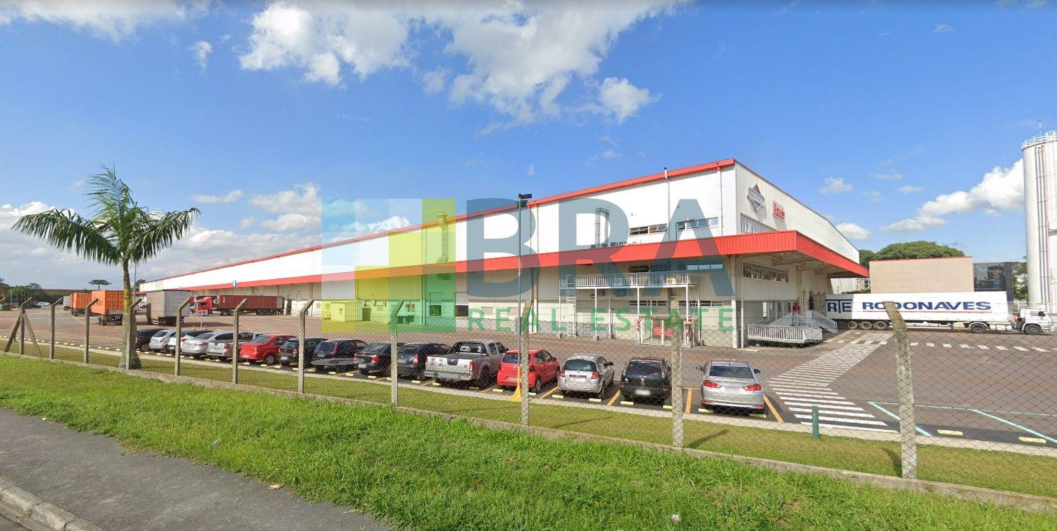 Condomínio logístico LIB Business Center em Araucária