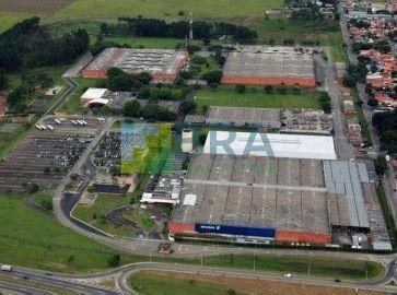 Condomínio logístico HGLG São José dos Campos em São José dos Campos