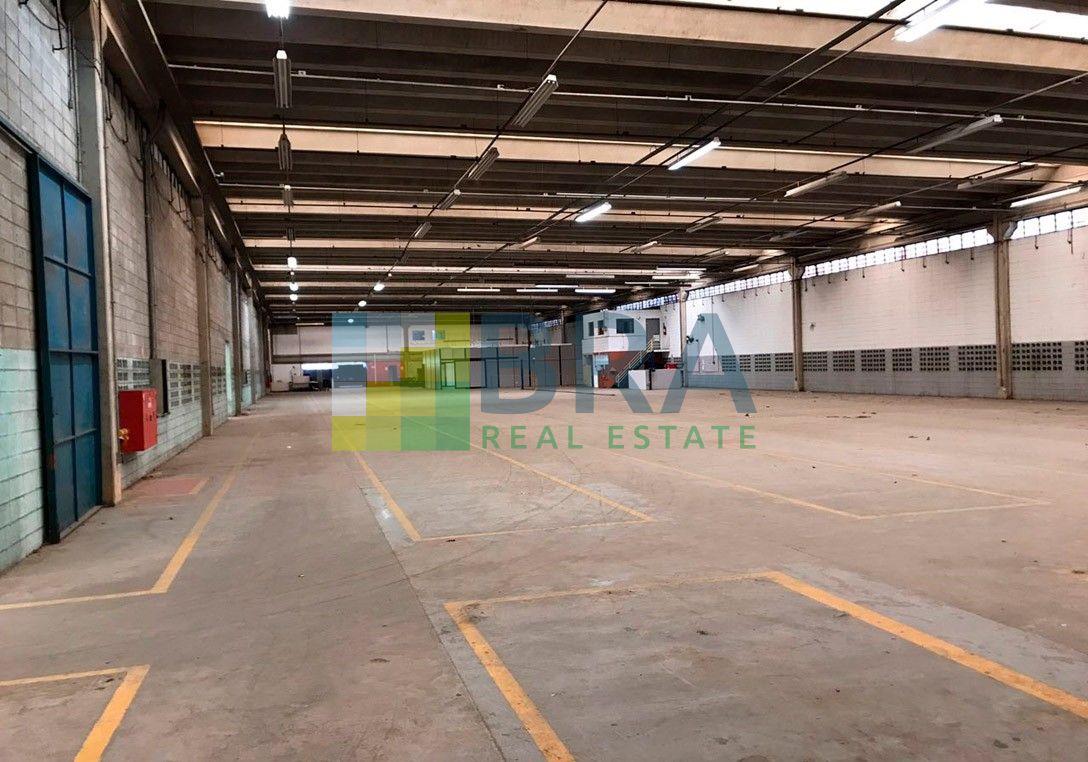 Condomínio logístico HBR - Multipark em Guarulhos
