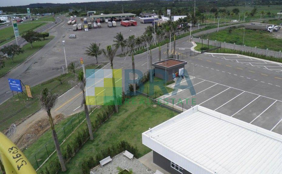 Condomínio logístico LOG Feira de Santana em Feira de Santana