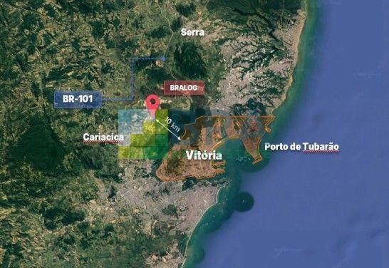 Condomínio logístico Condomínio Logístico CLCR em Cariacica