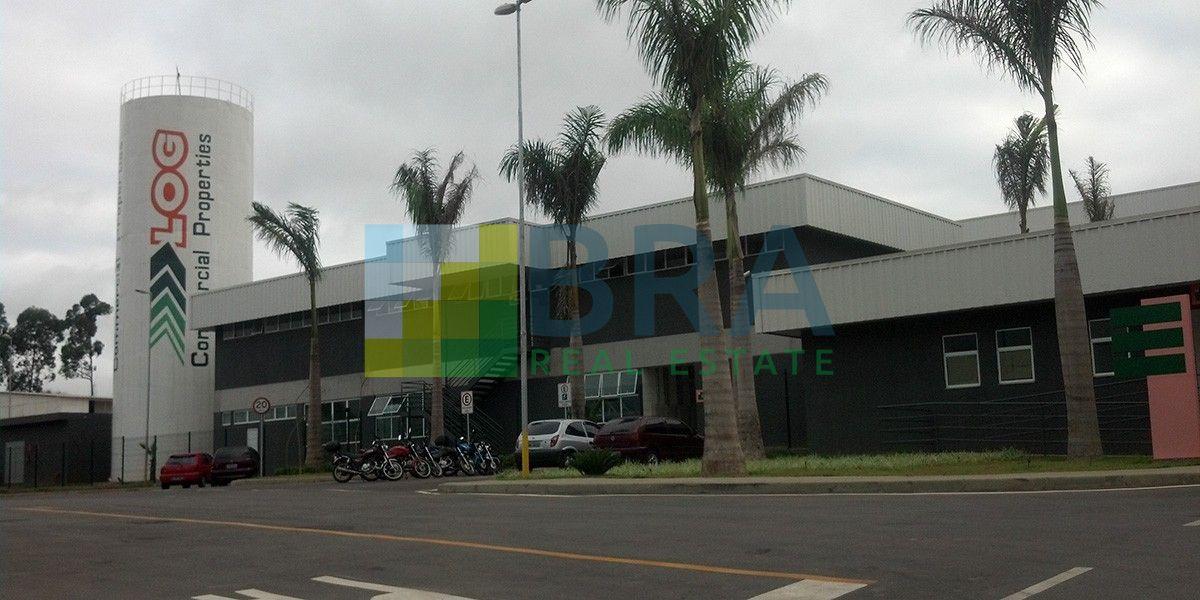 Condomínio logístico LOG Papa João Paulo em Guarulhos