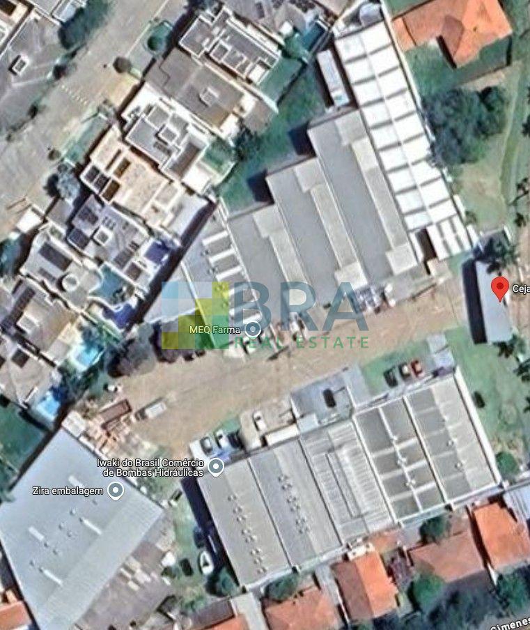 Condomínio logístico CEJA - Centro Empresarial Joaquim Aricó em Valinhos