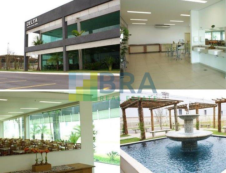 Condomínio logístico Delta Empresarial Park em Jundiaí