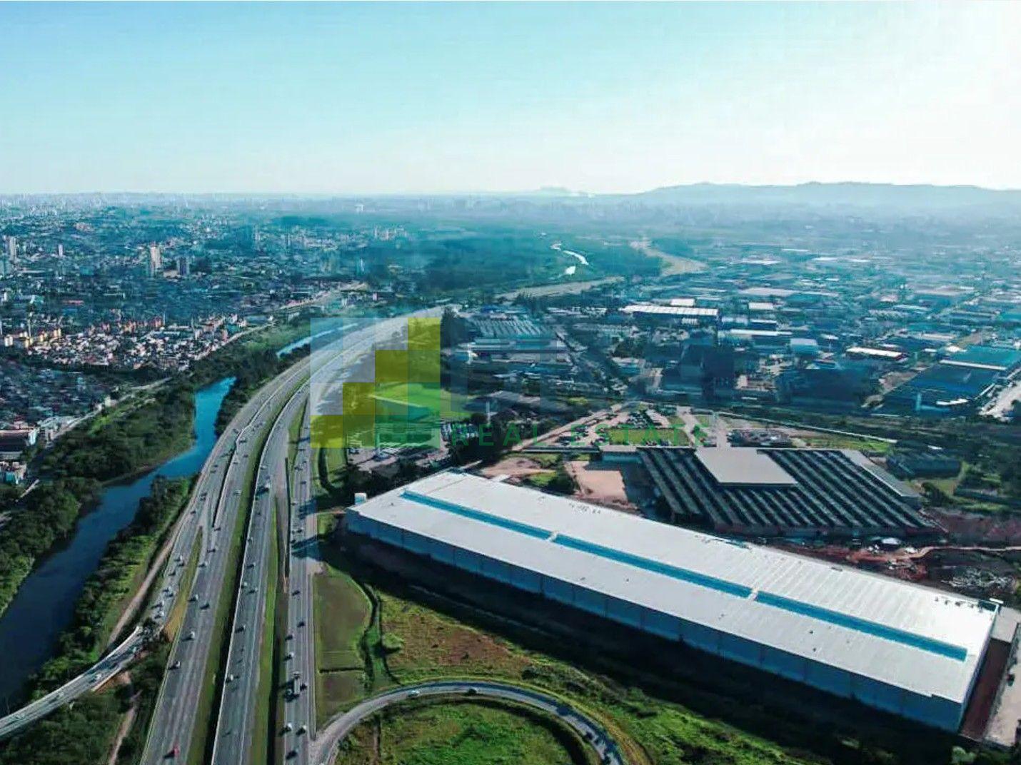 Galpão Centro de Distribuição Sodimac em Guarulhos