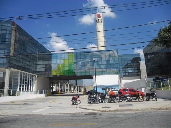 Condomínio logístico WLC - World Logistic Center em Barueri