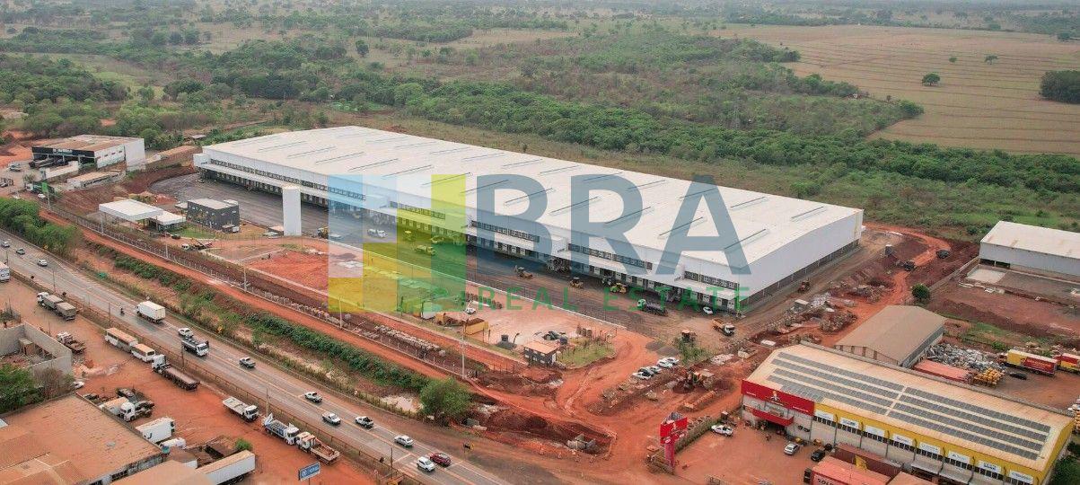 Condomínio logístico LOG Campo Grande I em Campo Grande