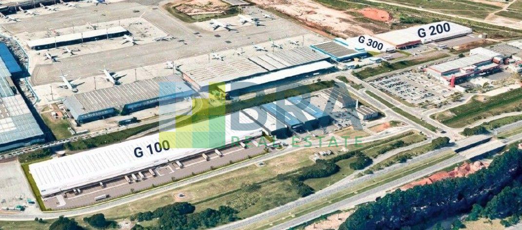 Condomínio logístico Parque Logístico Aero I em Guarulhos