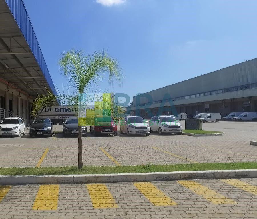 Condomínio logístico Unilogística Business Park Rio I em Rio de Janeiro