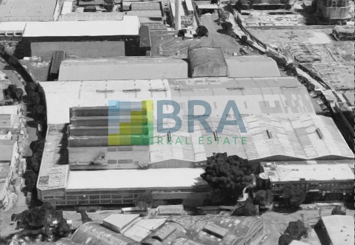 Condomínio logístico GS Espaço Empresarial Park Maginal Lapa III em São Paulo