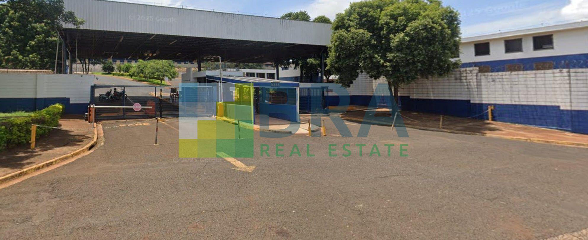 Galpão CD Ribeirão Preto em Ribeirão Preto