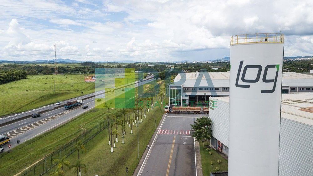 Condomínio logístico LOG Itatiaia em Itatiaia