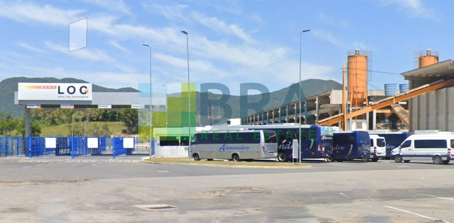 Condomínio logístico Park Log Gov. Celso Ramos em Governador Celso Ramos