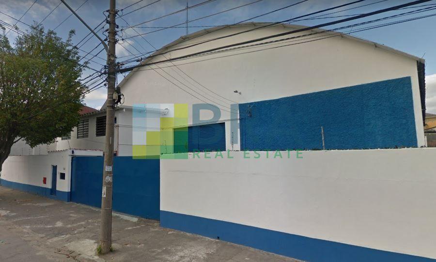 Galpão Gramp Line em São Paulo