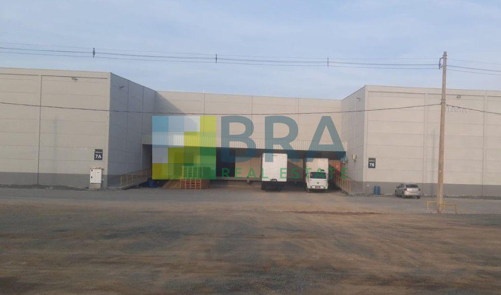 Condomínio logístico Morton Capital Terminal Logístico São Roque em Itajaí
