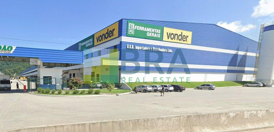 Condomínio logístico Hub Itajaí em Itajaí