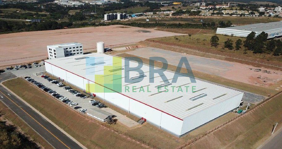 Condomínio logístico Joate Park - Condomínio Industrial em Jundiaí