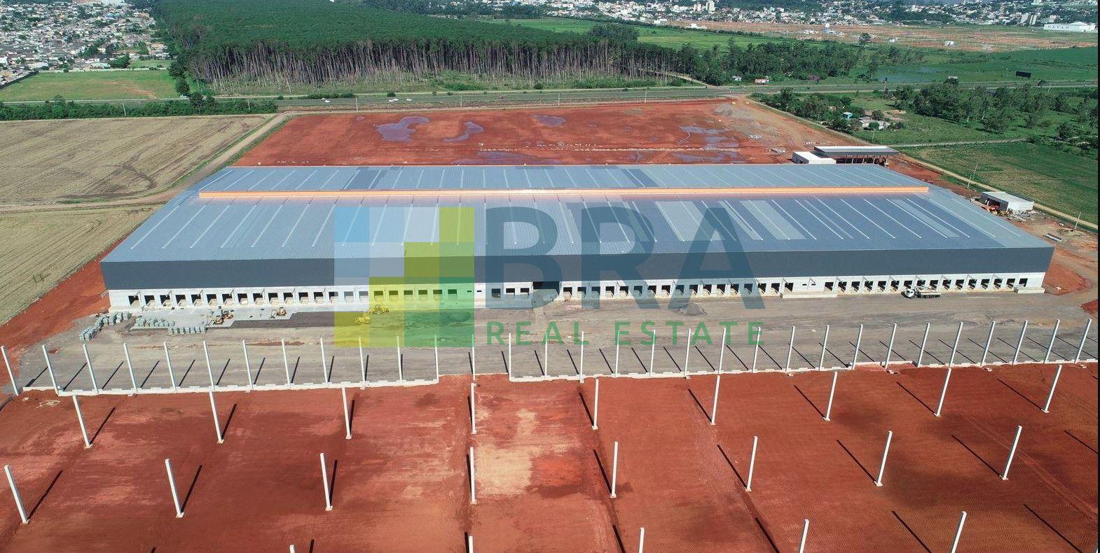 Condomínio logístico Condomínio Ellosul em Guaíba
