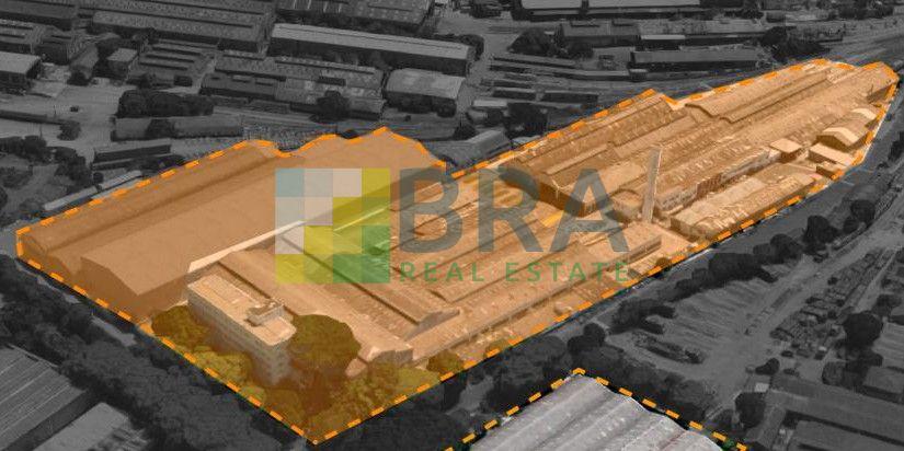 Condomínio logístico GS Espaço Empresarial Park Marginal Lapa II em São Paulo