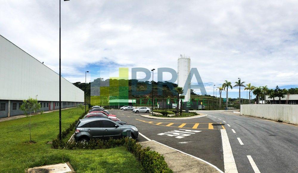 Condomínio logístico LOG Juiz de Fora em Juiz de Fora