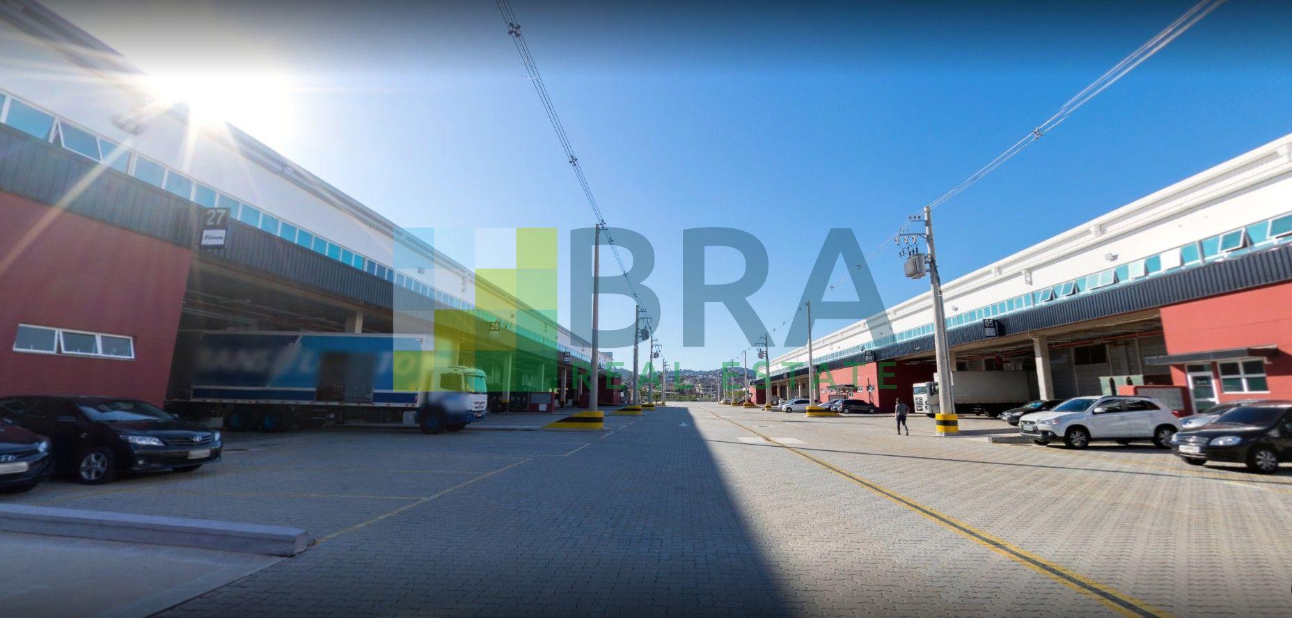 Condomínio logístico CL - Centro Logístico Aeroporto em Guarulhos