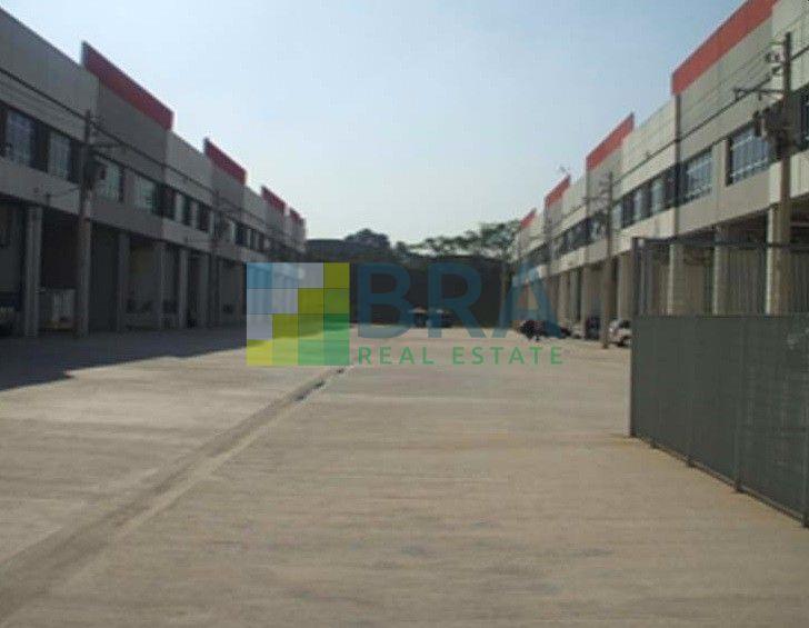 Condomínio logístico Condomínio Industrial Modular II - Castelo Branco em Barueri