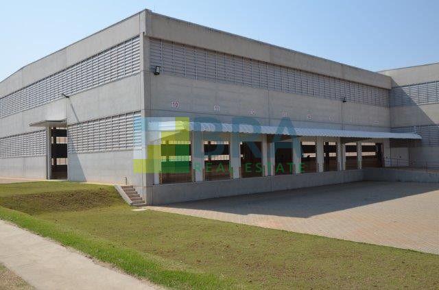 Condomínio logístico Mantiqueira Parque Industrial - Roxo Nobre e Filho em Santo Antônio de Posse