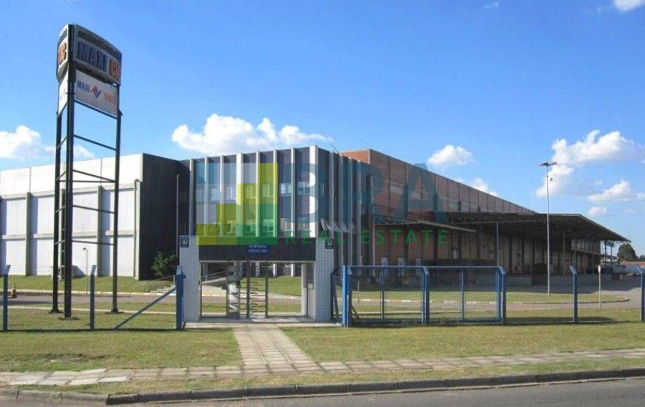 Condomínio logístico Condomínio Industrial Maxi Cic em Curitiba