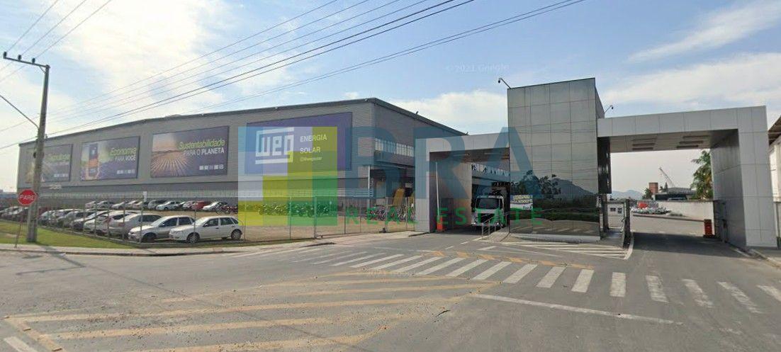 Condomínio logístico Condomínio Logístico Gromax em Itajaí