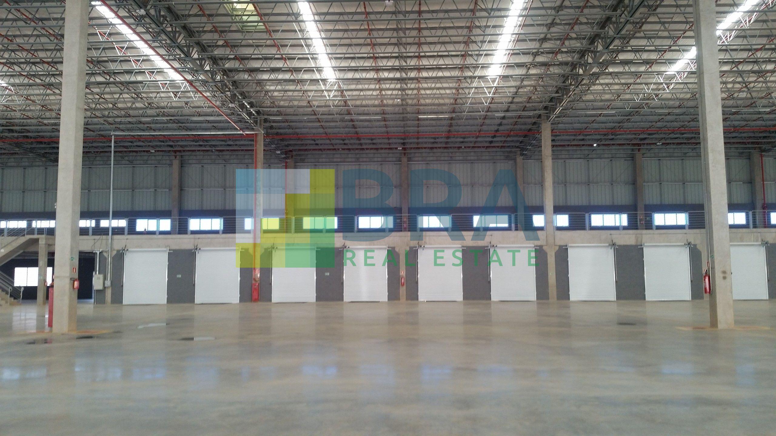 Condomínio logístico Bonsucesso Logistics Park em Guarulhos