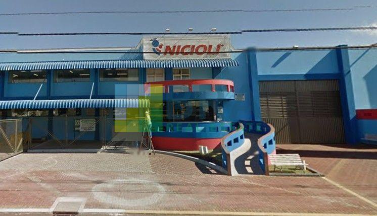 Galpão Nicioli em Arapongas