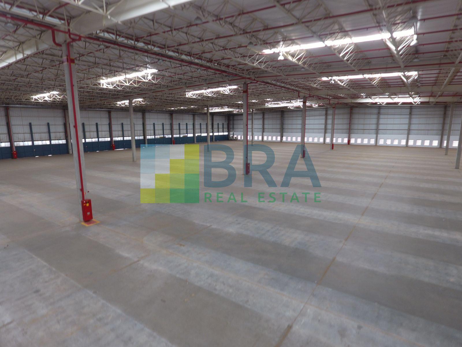 Condomínio logístico Business Park Jundiaí - Itupeva em Jundiaí