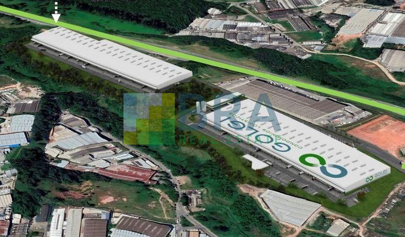 Condomínio logístico Golgi Mauá II em Mauá