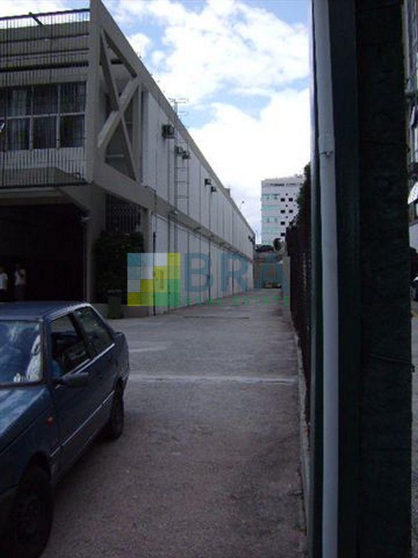 Condomínio logístico CEJ - Centro Empresarial Juruá em Barueri
