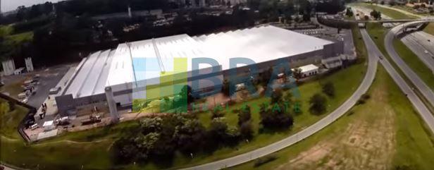 Galpão Grupo DPSP - CD São Paulo em Osasco